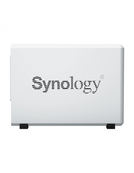 Synology DiskStation DS223J servidor de almacenamiento NAS Escritorio Ethernet Blanco RTD1619B