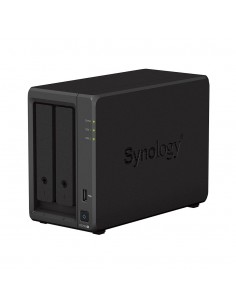 Synology DiskStation DS723+ servidor de almacenamiento NAS Torre Ethernet Negro R1600 2