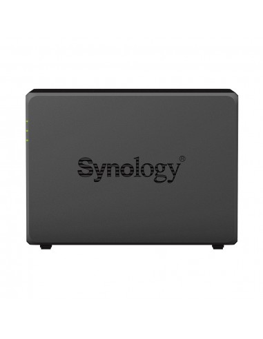 Synology DiskStation DS723+ servidor de almacenamiento NAS Torre Ethernet Negro R1600