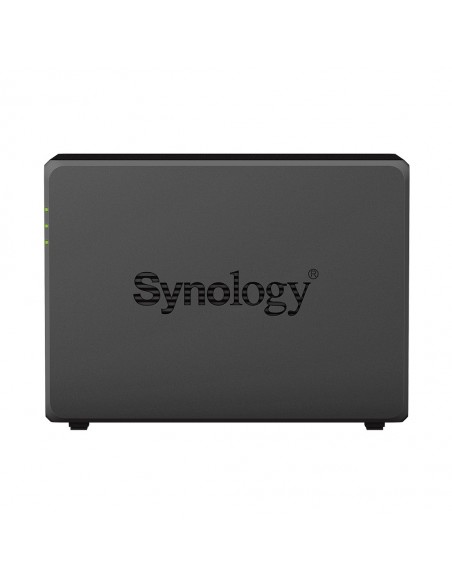 Synology DiskStation DS723+ servidor de almacenamiento NAS Torre Ethernet Negro R1600