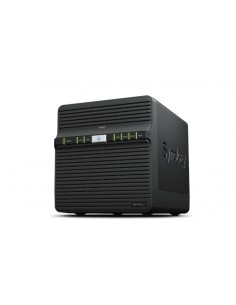 Synology DiskStation DS423 servidor de almacenamiento NAS Ethernet Negro RTD1619B