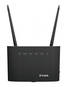 D-Link DSL-3788 router inalámbrico Gigabit Ethernet Doble banda (2,4 GHz   5 GHz) Negro