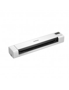 Brother DS-940DW escaner Escáner alimentado con hojas 600 x 600 DPI A4 Negro, Blanco