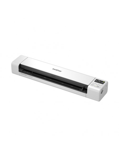 Brother DS-940DW escaner Escáner alimentado con hojas 600 x 600 DPI A4 Negro, Blanco