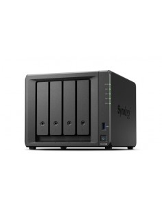 Synology DiskStation DS923+ servidor de almacenamiento NAS Torre Ethernet Negro R1600