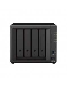 Synology DiskStation DS923+ servidor de almacenamiento NAS Torre Ethernet Negro R1600 2