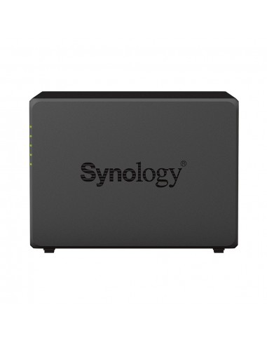 Synology DiskStation DS923+ servidor de almacenamiento NAS Torre Ethernet Negro R1600