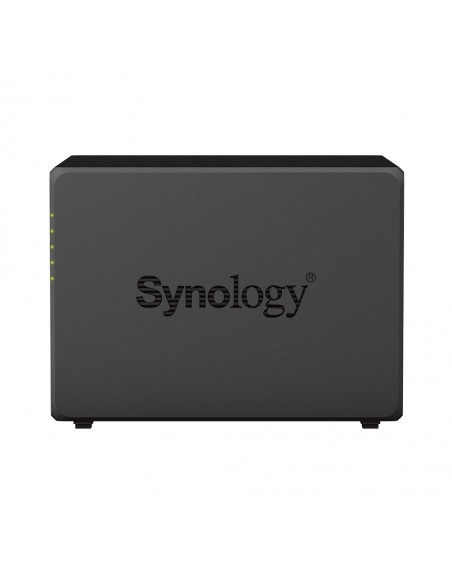 Synology DiskStation DS923+ servidor de almacenamiento NAS Torre Ethernet Negro R1600