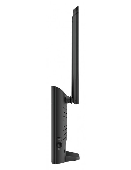 D-Link DSL-3788 router inalámbrico Gigabit Ethernet Doble banda (2,4 GHz   5 GHz) Negro