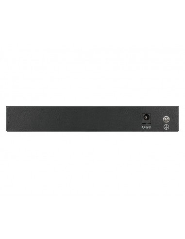 D-Link DSS-100E-9P switch No administrado Fast Ethernet (10 100) Energía sobre Ethernet (PoE) Negro