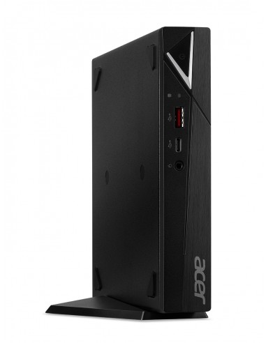 Acer Veriton N2580 Mini PC Intel® Core™ i5 i5-1135G7 8 GB DDR4-SDRAM 512 GB SSD Windows 11 Pro Negro