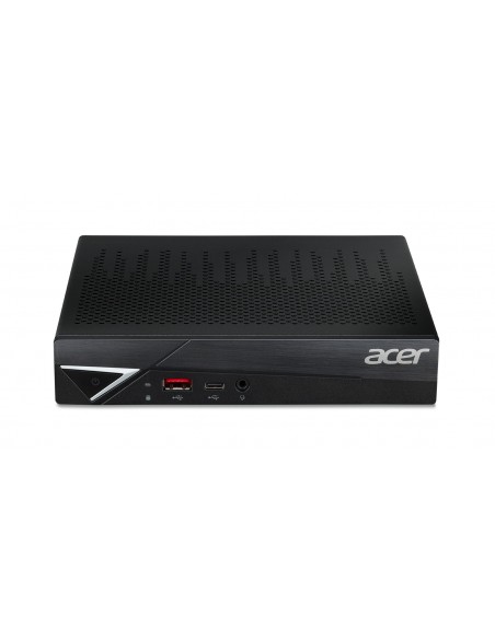 Acer Veriton N2580 Mini PC Intel® Core™ i5 i5-1135G7 8 GB DDR4-SDRAM 512 GB SSD Windows 11 Pro Negro