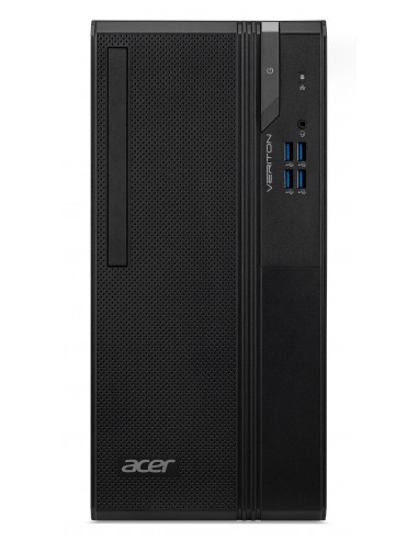 Acer Veriton S2690G Escritorio Intel® Core™ i7 i7-12700 16 GB DDR4-SDRAM 512 GB SSD Windows 11 Pro PC Negro