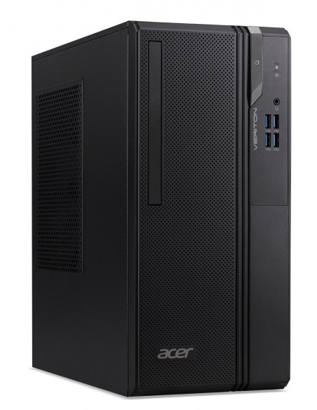 Acer Veriton S2690G Escritorio Intel® Core™ i7 i7-12700 16 GB DDR4-SDRAM 512 GB SSD Windows 11 Pro PC Negro