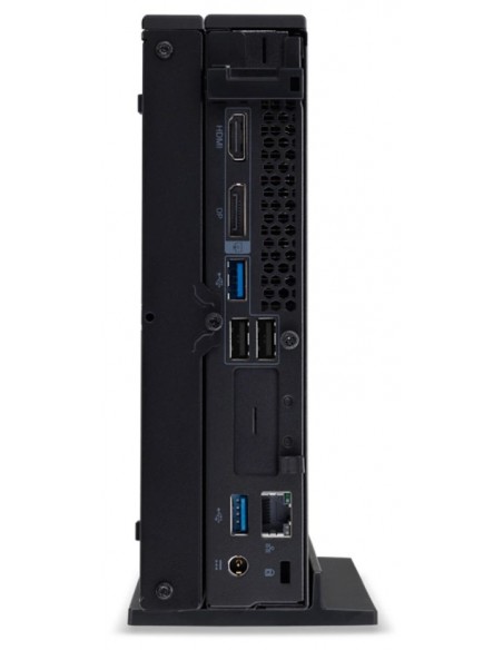 Acer Veriton N N4690G Mini PC Intel® Core™ i3 i3-12300 8 GB DDR4-SDRAM 256 GB SSD Windows 10 Pro Negro, Plata