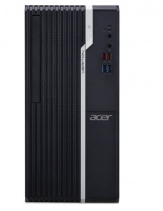 Acer Veriton VS2690G Torre Intel® Core™ i5 i5-12400 8 GB DDR4-SDRAM 256 GB Windows 11 Pro PC Negro