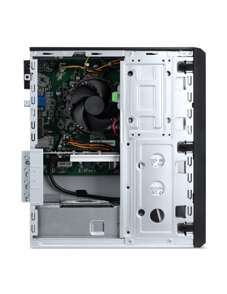 Acer Veriton X X2690G Escritorio Intel® Core™ i3 i3-12100 8 GB DDR4-SDRAM 256 GB SSD Windows 11 Pro PC Negro