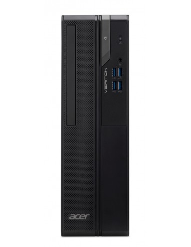 Acer Veriton X X2690G Escritorio Intel® Core™ i5 i5-12400 8 GB DDR4-SDRAM 256 GB SSD Windows 11 Pro PC Negro