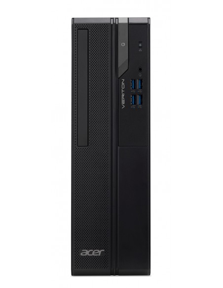 Acer Veriton X X2690G Escritorio Intel® Core™ i7 i7-12700 16 GB DDR4-SDRAM 512 GB SSD Windows 10 Pro PC Negro