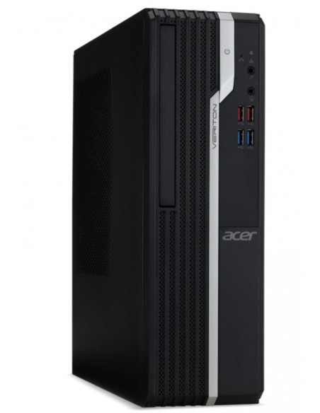 Acer VX2690G Escritorio Intel® Core™ i5 i5-12400 16 GB DDR4-SDRAM 512 GB SSD Windows 11 Pro PC Negro