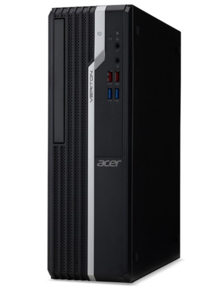 Acer VX2690G Escritorio Intel® Core™ i5 i5-12400 16 GB DDR4-SDRAM 512 GB SSD Windows 11 Pro PC Negro