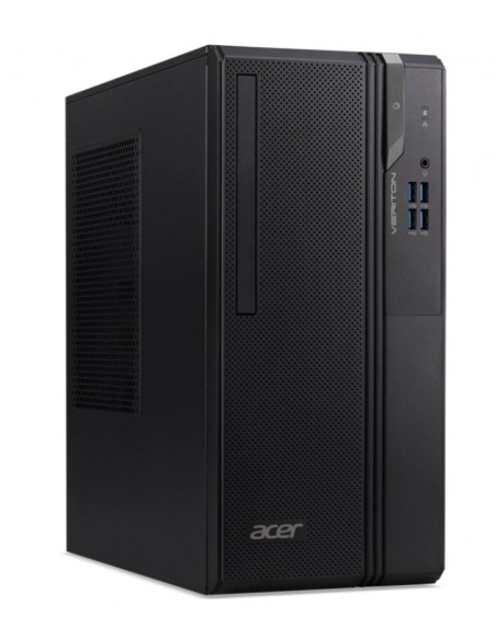 Acer VS2690G Escritorio Intel® Core™ i5 i5-12400 16 GB DDR4-SDRAM 512 GB SSD Windows 11 Pro PC Negro