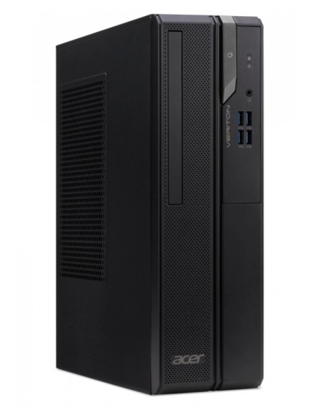 Acer VX2710G Escritorio Intel® Core™ i3 i3-13100 8 GB DDR4-SDRAM 256 GB SSD Windows 11 Pro PC Negro