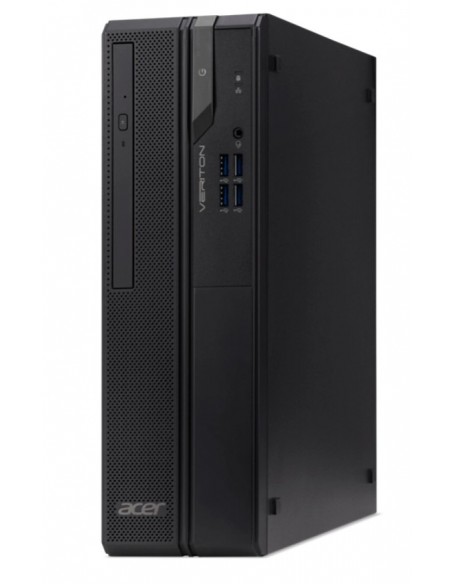 Acer VX2710G Escritorio Intel® Core™ i3 i3-13100 8 GB DDR4-SDRAM 256 GB SSD Windows 11 Pro PC Negro