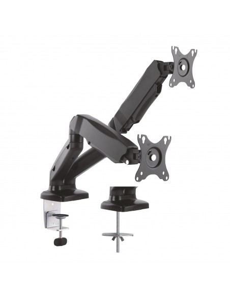 AISENS DT27TSR-045 soporte para monitor 81,3 cm (32") Negro Escritorio