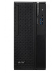 Acer Veriton VS2710G Escritorio Intel® Core™ i5 i5-13400 8 GB DDR4-SDRAM 512 GB SSD Windows 11 Pro PC Negro