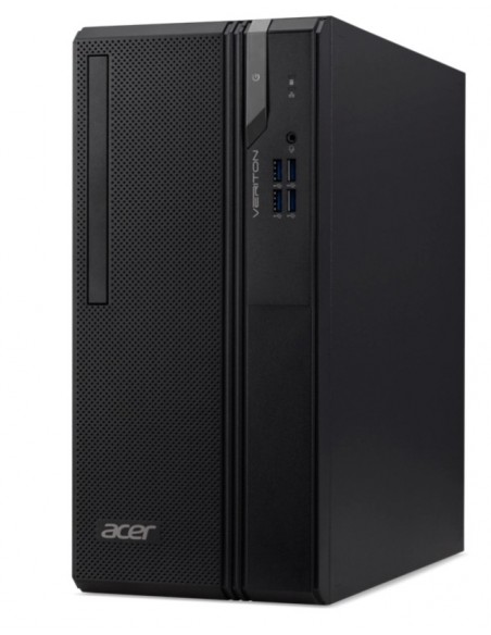 Acer Veriton VS2710G Escritorio Intel® Core™ i5 i5-13400 16 GB DDR4-SDRAM 512 GB SSD Windows 11 Pro PC Negro