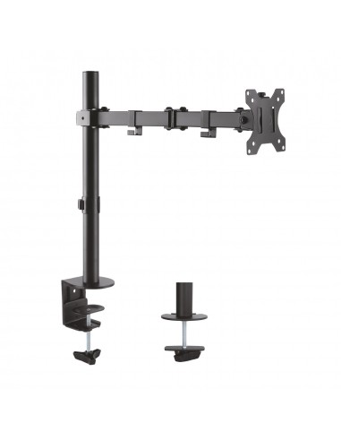 AISENS DT32TSR-039 soporte para monitor 81,3 cm (32") Negro Escritorio