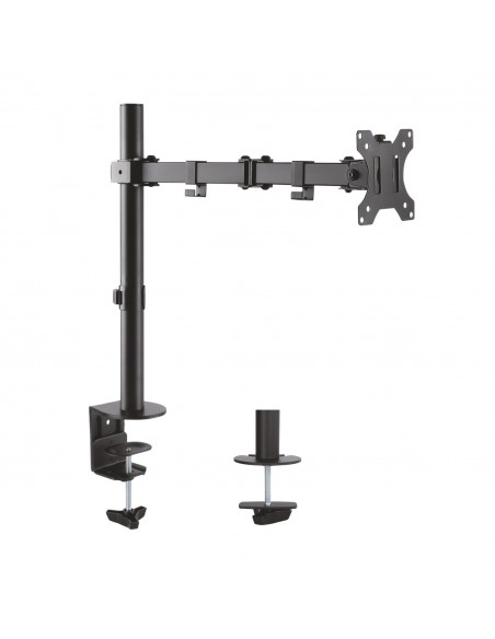 AISENS DT32TSR-039 soporte para monitor 81,3 cm (32") Negro Escritorio