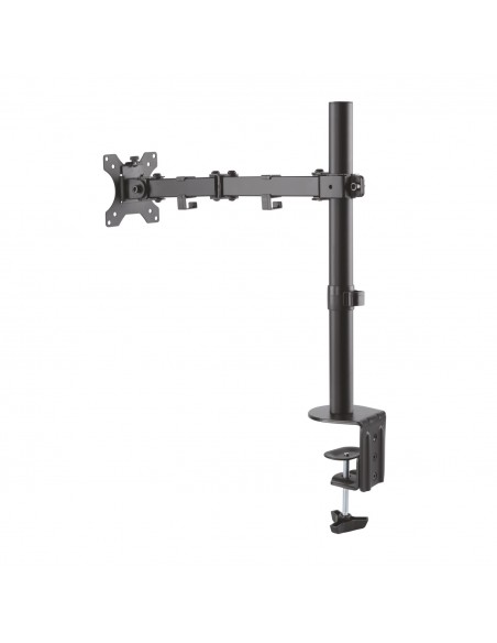 AISENS DT32TSR-039 soporte para monitor 81,3 cm (32") Negro Escritorio