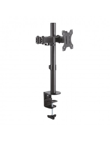 AISENS DT32TSR-039 soporte para monitor 81,3 cm (32") Negro Escritorio