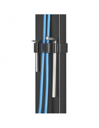 AISENS Soporte De Mesa Eco Giratorio E Inclinable Para Monitor tv 8kg De 17-32, Negro