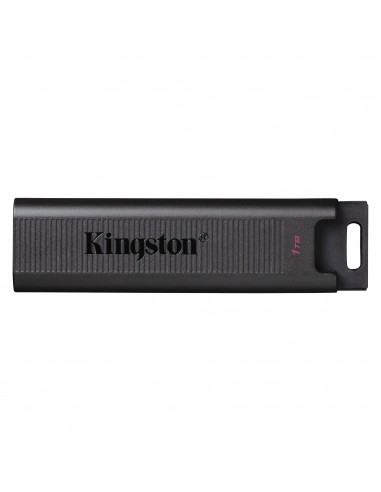 Kingston Technology DataTraveler Max unidad flash USB 1 TB USB Tipo C Negro