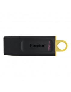 Kingston Technology DataTraveler Exodia unidad flash USB 128 GB USB tipo A 3.2 Gen 1 (3.1 Gen 1) Negro