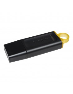 Kingston Technology DataTraveler Exodia unidad flash USB 128 GB USB tipo A 3.2 Gen 1 (3.1 Gen 1) Negro 2