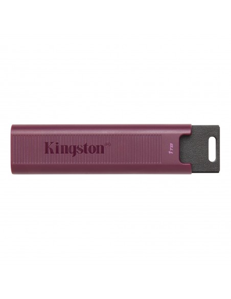 Kingston Technology DataTraveler Max unidad flash USB 1 TB USB tipo A 3.2 Gen 2 (3.1 Gen 2) Rojo