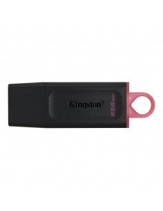Kingston Technology DataTraveler Exodia unidad flash USB 256 GB USB tipo A 3.2 Gen 1 (3.1 Gen 1) Negro 2