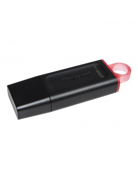 Kingston Technology DataTraveler Exodia unidad flash USB 256 GB USB tipo A 3.2 Gen 1 (3.1 Gen 1) Negro