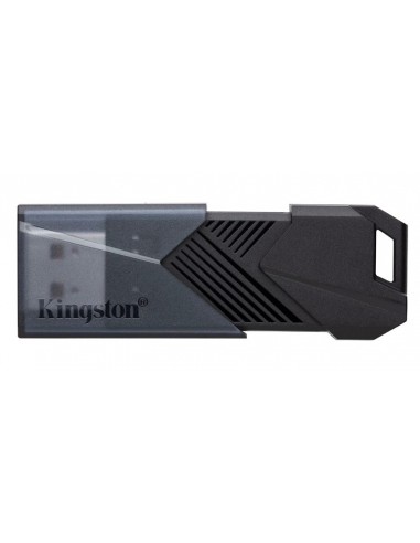 Kingston Technology DataTraveler Exodia Onyx unidad flash USB 64 GB USB tipo A 3.2 Gen 1 (3.1 Gen 1) Negro