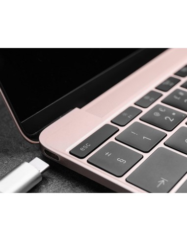 D-Link DUB-2340 hub de interfaz USB Tipo C 5000 Mbit s Gris