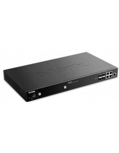 D-Link DWC-2000 pasarel y controlador