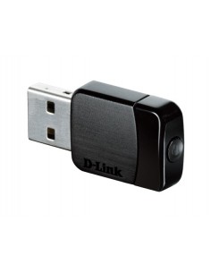 D-Link DWA-171 adaptador y tarjeta de red WLAN 433 Mbit s 2