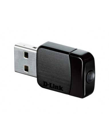 D-Link DWA-171 adaptador y tarjeta de red WLAN 433 Mbit s