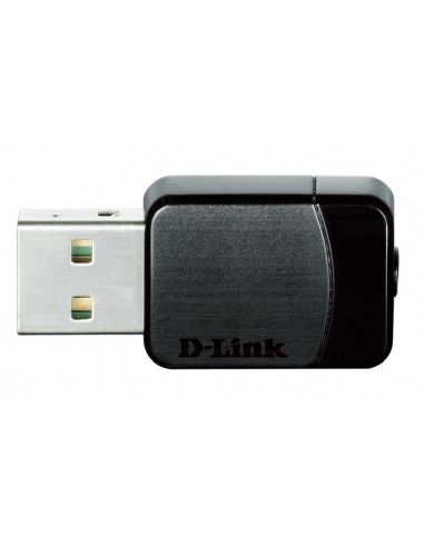 D-Link DWA-171 adaptador y tarjeta de red WLAN 433 Mbit s
