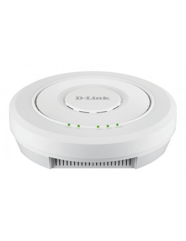 D-Link DWL-6620APS punto de acceso inalámbrico 1300 Mbit s Blanco Energía sobre Ethernet (PoE)