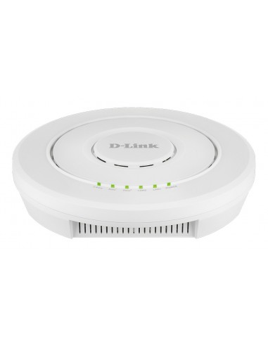 D-Link DWL-7620AP punto de acceso inalámbrico 2200 Mbit s Blanco Energía sobre Ethernet (PoE)